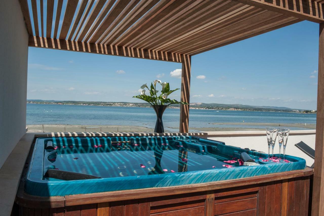 Villa La Perle De Thau Сет Екстериор снимка