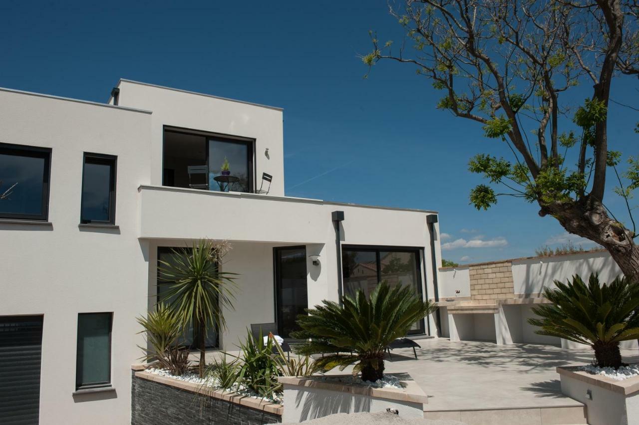 Villa La Perle De Thau Сет Екстериор снимка