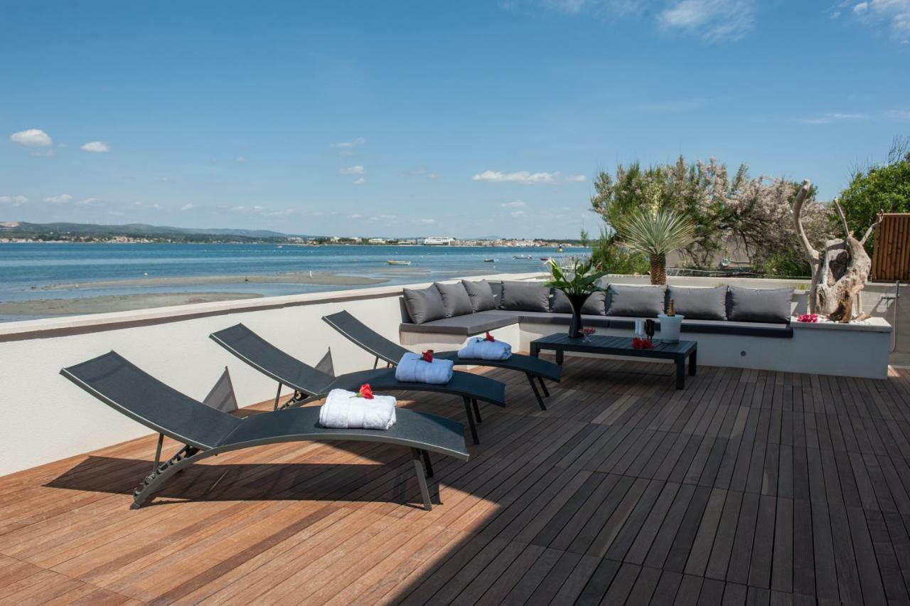 Villa La Perle De Thau Сет Екстериор снимка